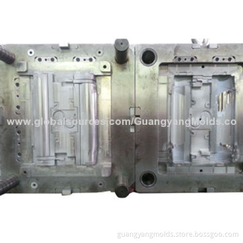 Plastic injection molds with competitive price and long lifespan